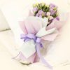 Waterproof Flower Wrapping Paper Roll, Semi-Transparent, 23" x 65 ft, Matte Finish