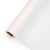 Waterproof Flower Wrapping Paper Roll, Semi-Transparent, 23" x 65 ft, Matte Finish