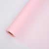 Waterproof Flower Wrapping Paper Roll, Semi-Transparent, 23" x 65 ft, Matte Finish