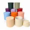 unikpackaging-round-flower-boxes-set-of-3-with-lids-W730-2 Round flower gift boxes with lids set of 3