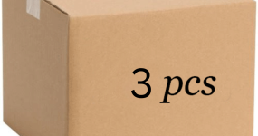 3 pcs - $26.99 ea.