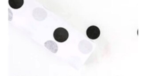 White/Black Dots